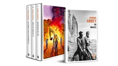 Coffret Edward Abbey