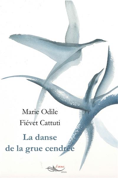 La danse de la grue cendrée