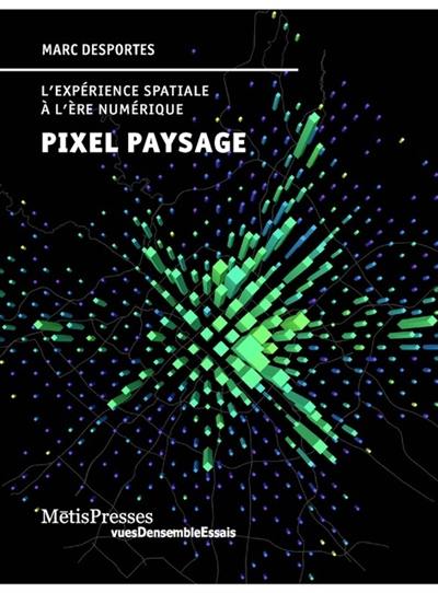 Pixel paysage : l'expérience spatiale à l'ère numérique Pixel paysage : l'expérience spatiale à l'ère numérique