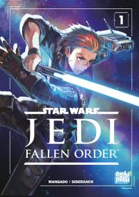 Star Wars Jedi : fallen order. Vol. 1