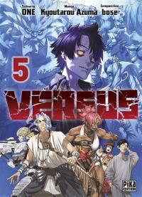 Versus. Vol. 5