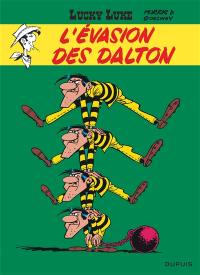 Lucky Luke. Vol. 15. L'évasion des Dalton Lucky Luke. Vol. 15. L'évasion des Dalton