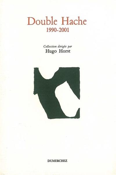 Catalogue anthologique : 1990-2001 Catalogue anthologique : 1990-2001