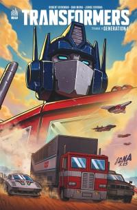 Transformers. Vol. 5