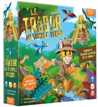 Le trésor du temple perdu : Sauras-tu relever les défis de la jungle ?
