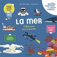 La mer : 50 flaps pour tout comprendre !