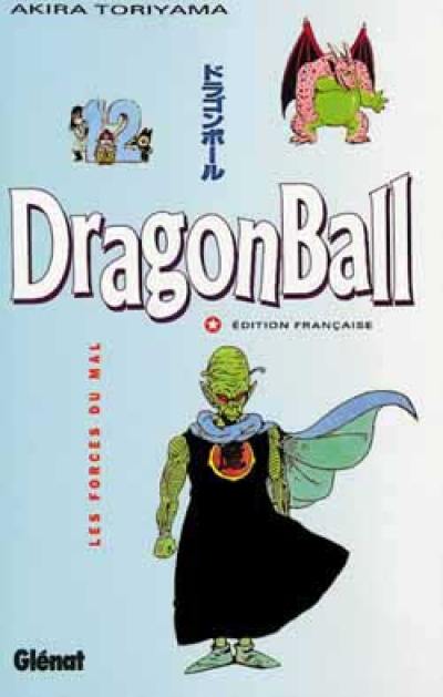 Dragon ball. Vol. 12. Les forces du mal