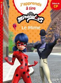 Le mime : CP, niveau 1