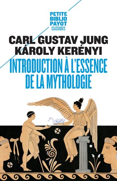 Introduction à l'essence de la mythologie : l'enfant divin, la jeune fille divine Introduction à l'essence de la mythologie : l'enfant divin, la jeune fille divine