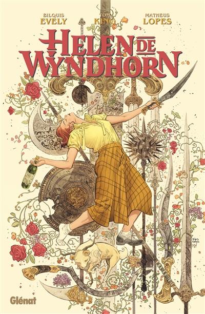 Helen de Wyndhorn Helen de Wyndhorn