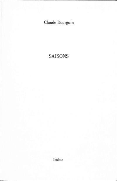 Saisons
