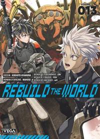 Rebuild the world. Vol. 13