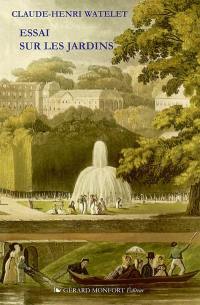 Essai sur les jardins