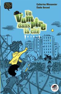Un vampire dans la cité Un vampire dans la cité