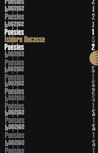 Poésies I & II