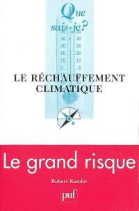 Le réchauffement climatique