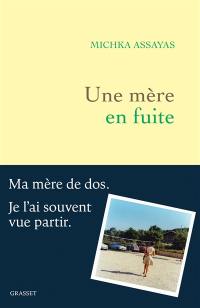 Une mère en fuite
