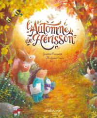 L'automne de Hérisson