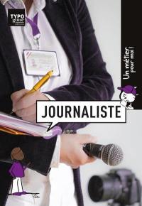 Journaliste
