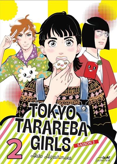 Tokyo tarareba girls : saison 2. Vol. 2