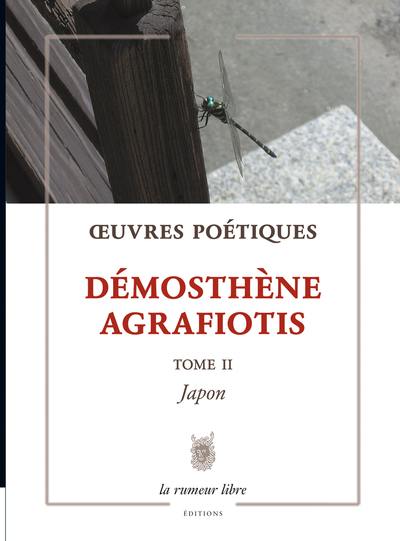 Oeuvres poétiques. Vol. 2. Japon Oeuvres poétiques. Vol. 2. Japon