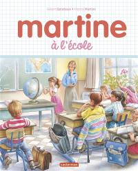 Martine à l'école
