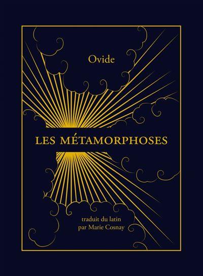 Les métamorphoses
