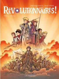 Révolutionnaires !. Vol. 5. Pornic