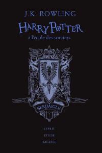 Harry Potter. Vol. 1. Harry Potter à l'école des sorciers : Serdaigle