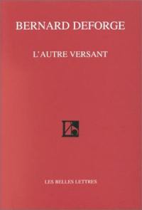 L'autre versant : poèmes 1987-1998