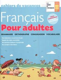 Français pour adultes
