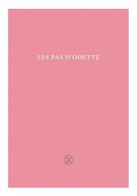Les pas d'Odette