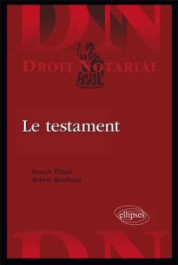 Le testament