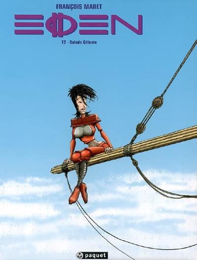 Eden. Vol. 2. Balade céleste