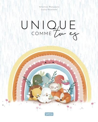 Unique comme tu es