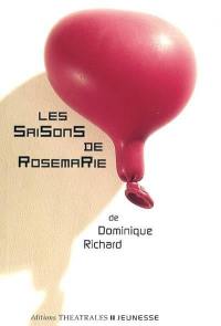 Les saisons de Rosemarie