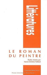 Le roman du peintre