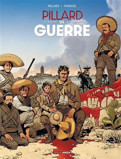 Pillard de guerre : histoire complète Pillard de guerre : histoire complète