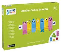 SmartCubes : Atelier Cubes en ordre