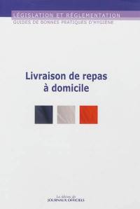 Livraison de repas à domicile