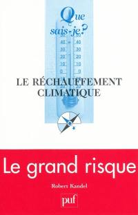 Le réchauffement climatique