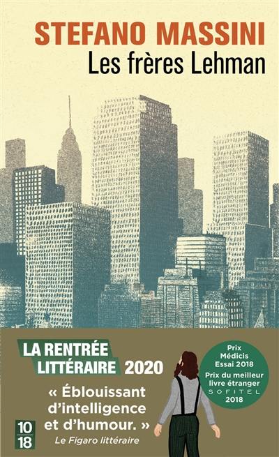 Les frères Lehman Les frères Lehman