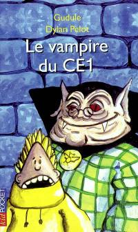 Le vampire du CE1, 6-9 ans
