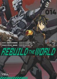 Rebuild the world. Vol. 14