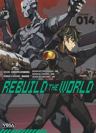 Rebuild the world. Vol. 14