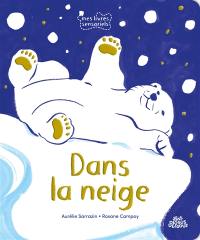Dans la neige