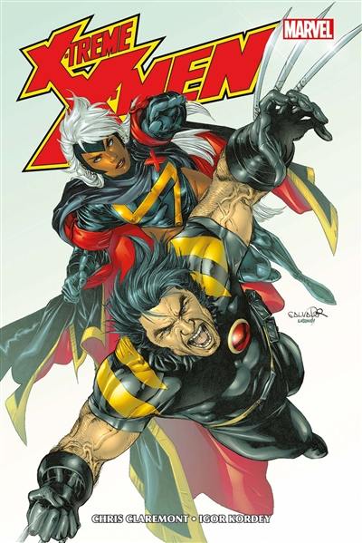 X-Treme X-Men. Vol. 2
