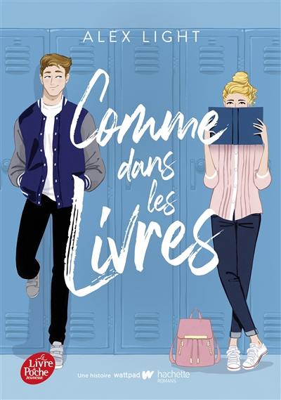 Comme dans les livres Comme dans les livres