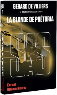 La blonde de Pretoria