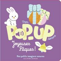 Joyeuses Pâques !
